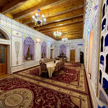 Shukrona Guest House Бухара Екстериор снимка