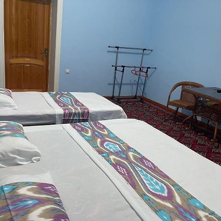 Shukrona Guest House Бухара Екстериор снимка