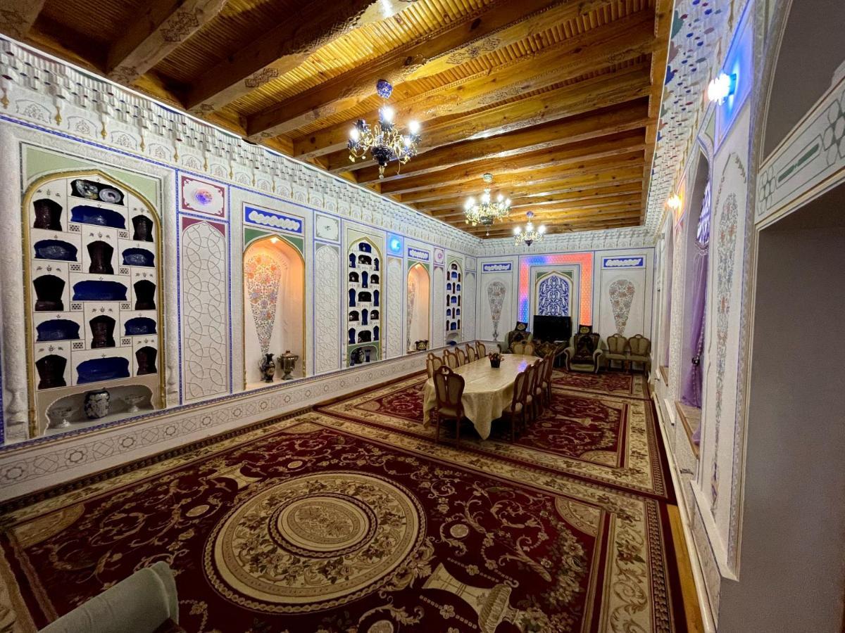 Shukrona Guest House Бухара Екстериор снимка
