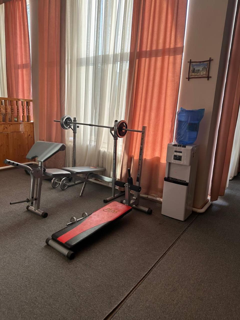 Shukrona Guest House Бухара Екстериор снимка