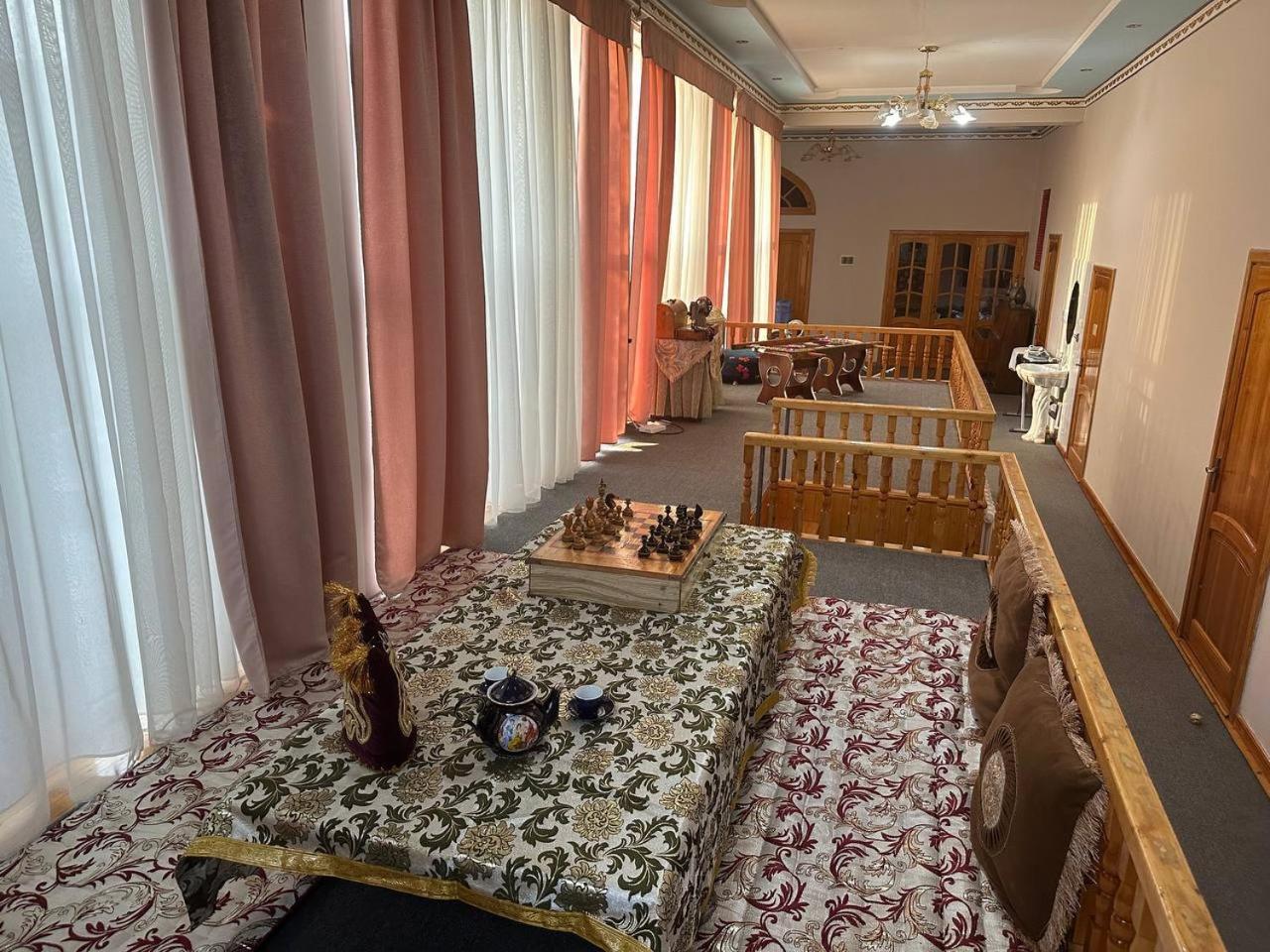 Shukrona Guest House Бухара Екстериор снимка