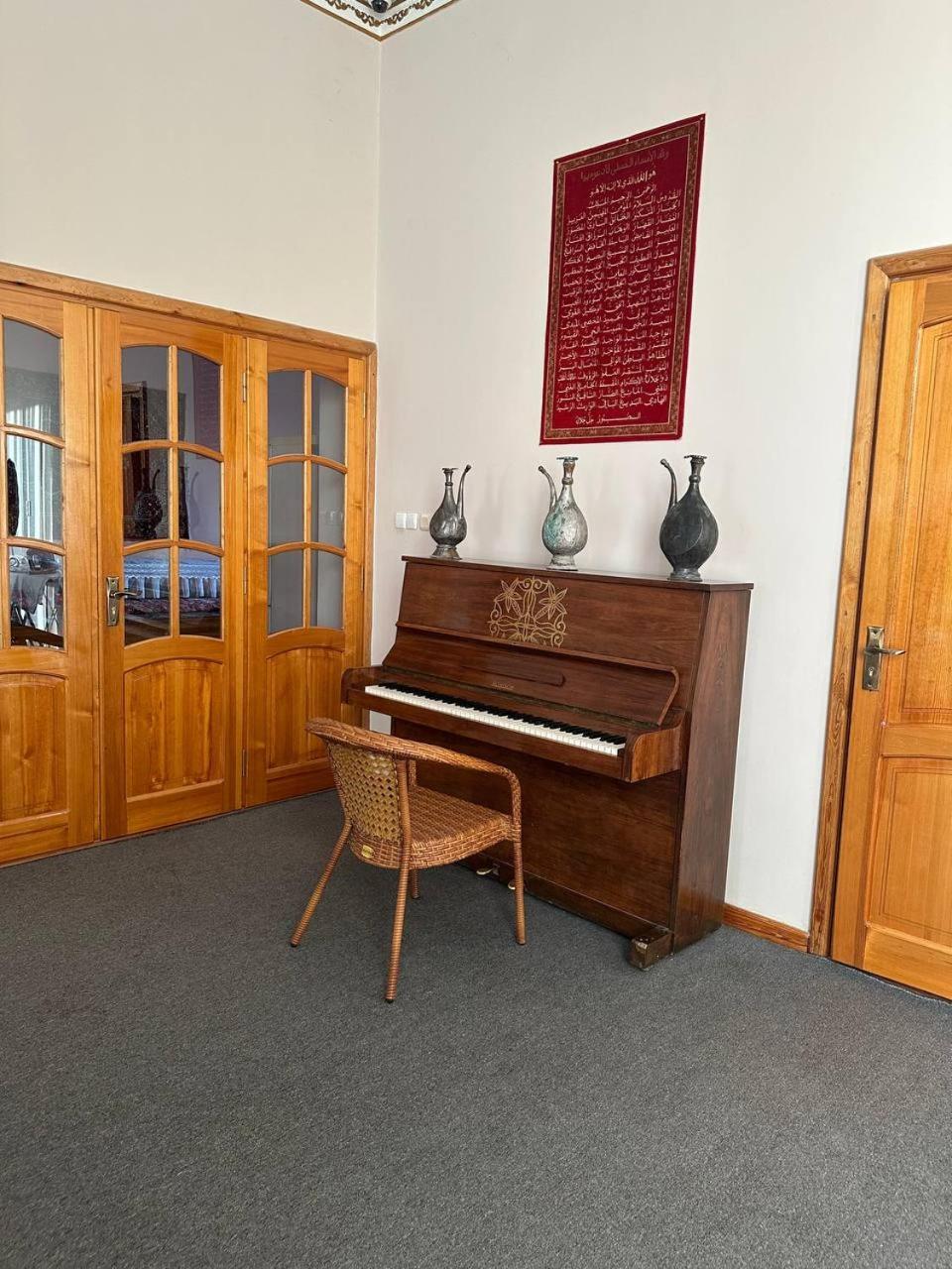 Shukrona Guest House Бухара Екстериор снимка