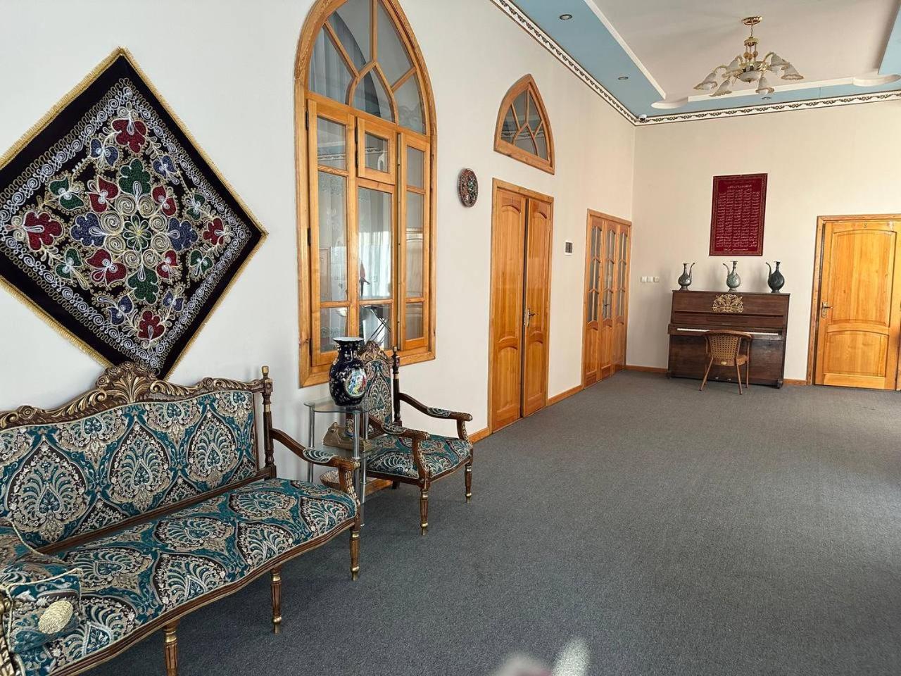 Shukrona Guest House Бухара Екстериор снимка