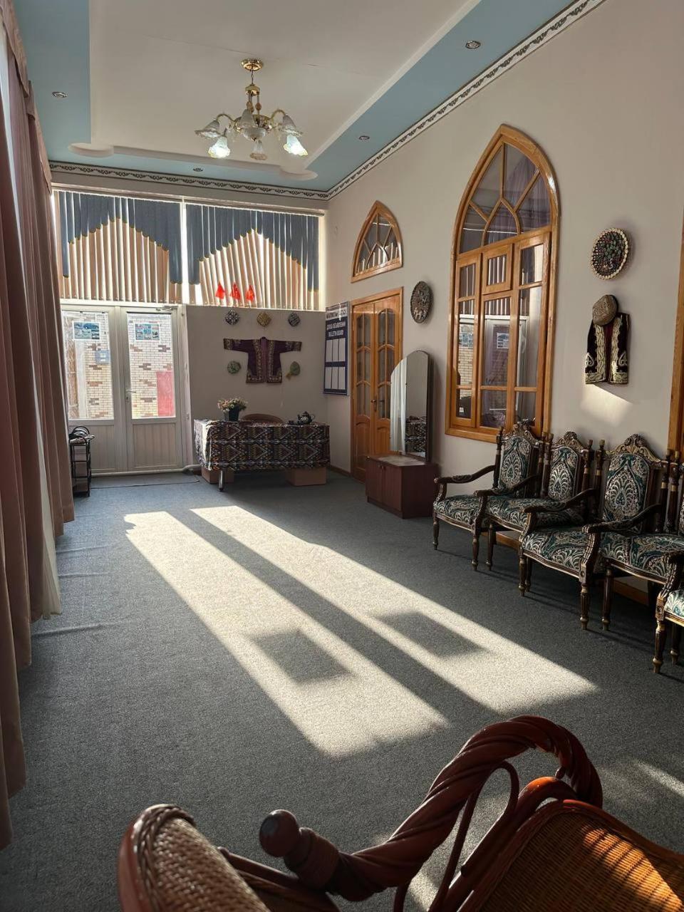 Shukrona Guest House Бухара Екстериор снимка