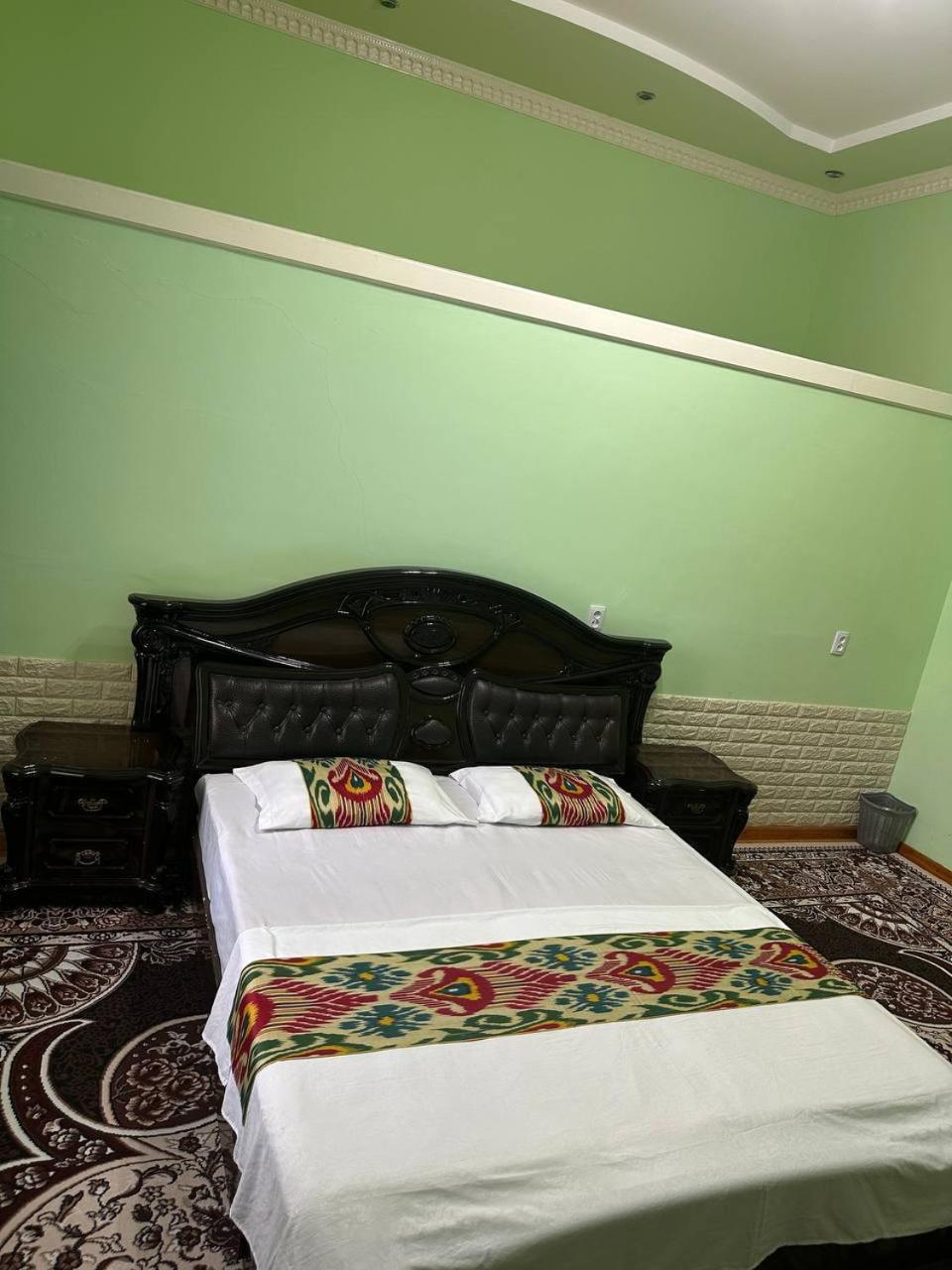 Shukrona Guest House Бухара Екстериор снимка