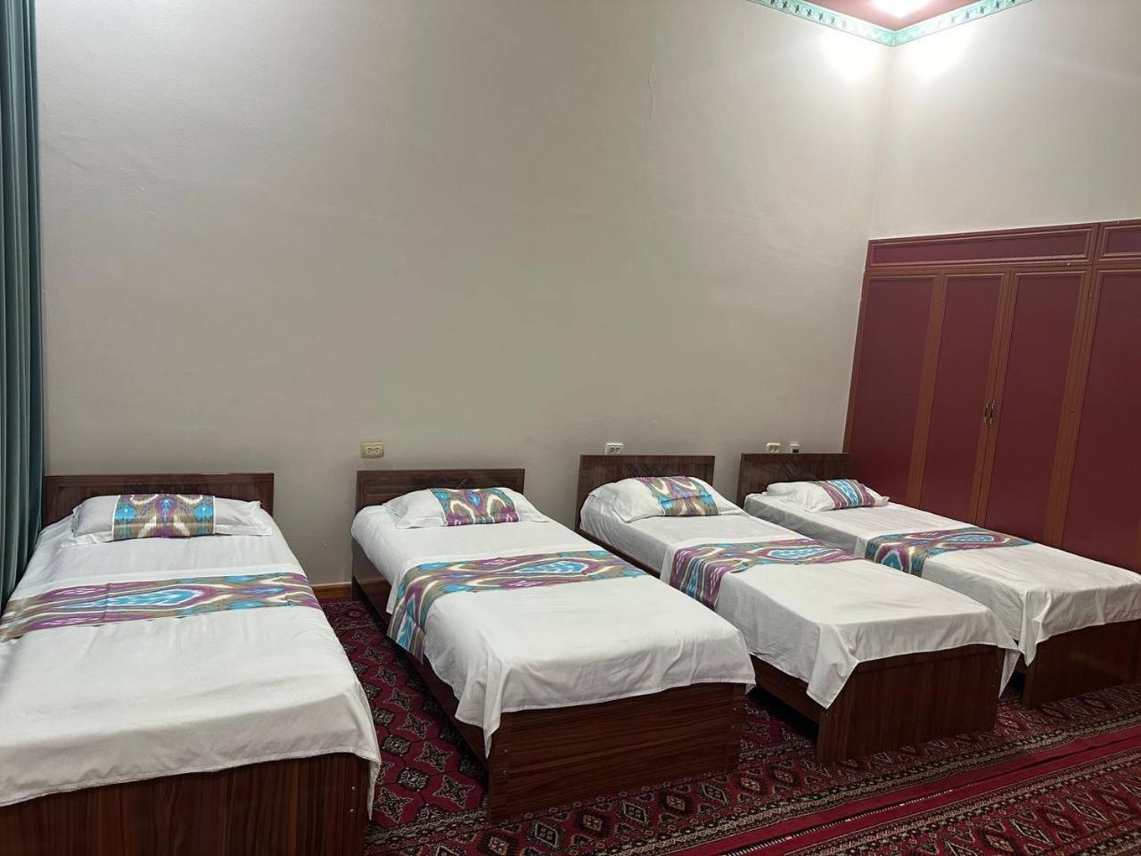 Shukrona Guest House Бухара Екстериор снимка