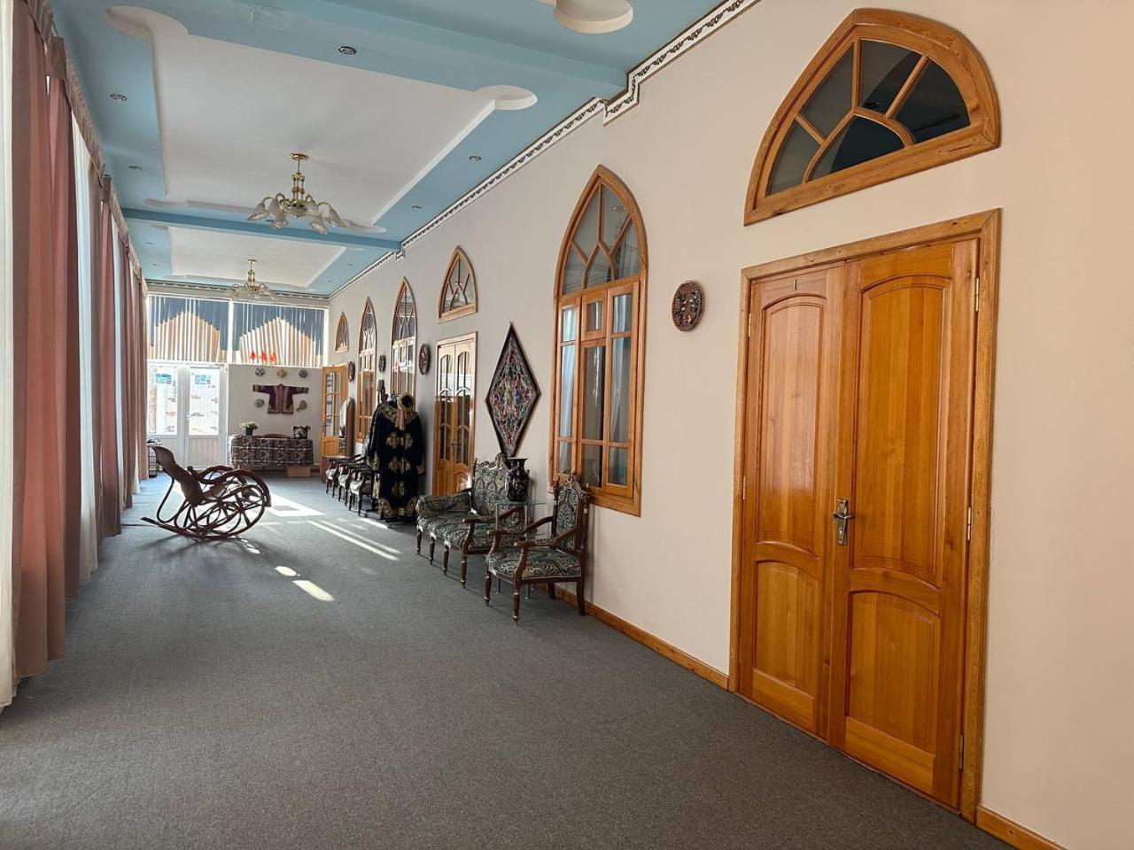 Shukrona Guest House Бухара Екстериор снимка
