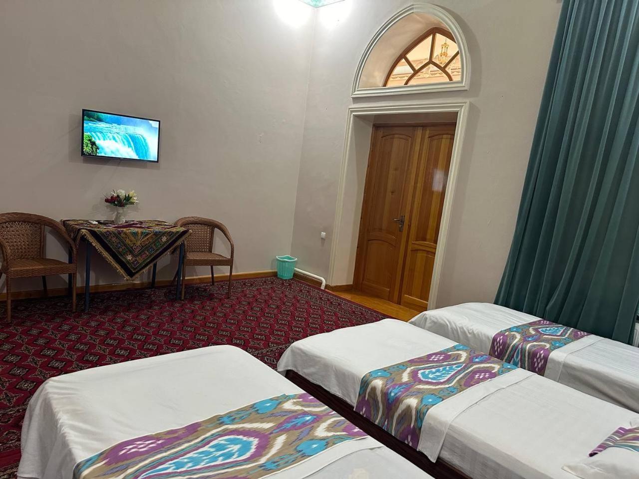 Shukrona Guest House Бухара Екстериор снимка