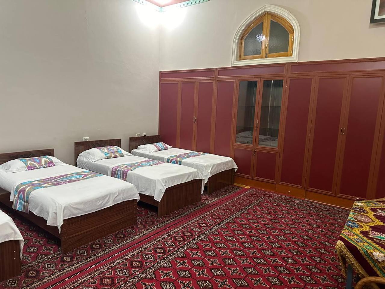 Shukrona Guest House Бухара Екстериор снимка