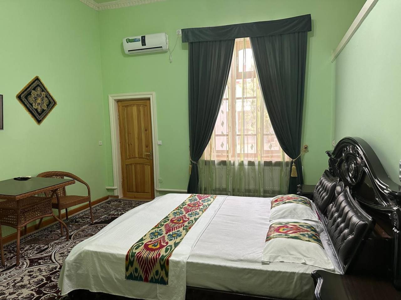 Shukrona Guest House Бухара Екстериор снимка