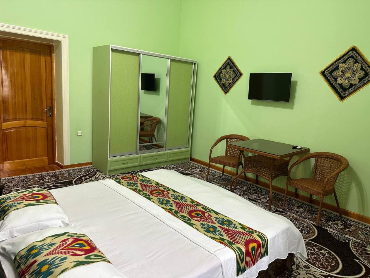 Shukrona Guest House Бухара Екстериор снимка