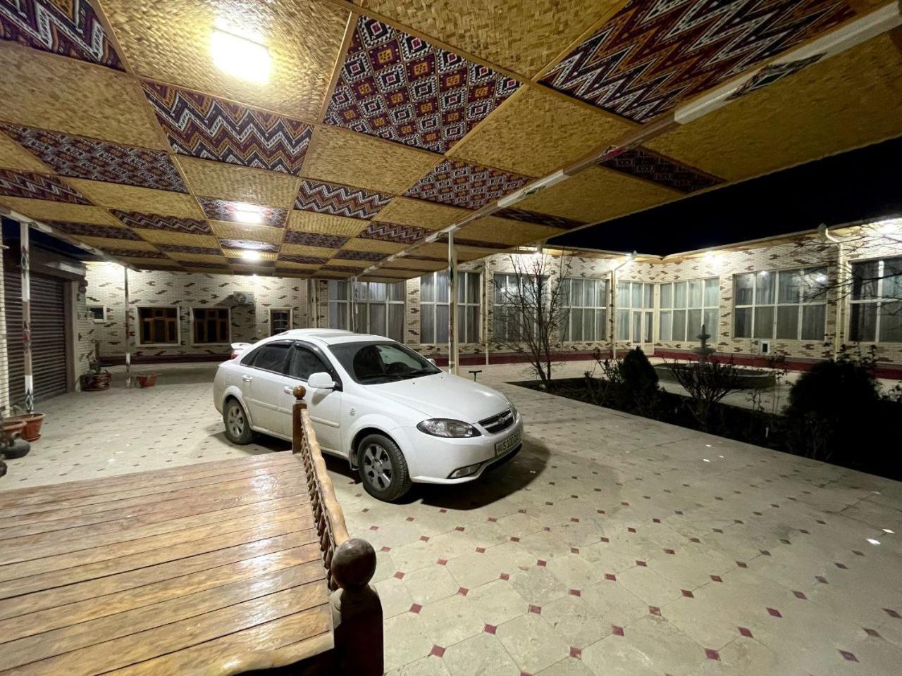 Shukrona Guest House Бухара Екстериор снимка