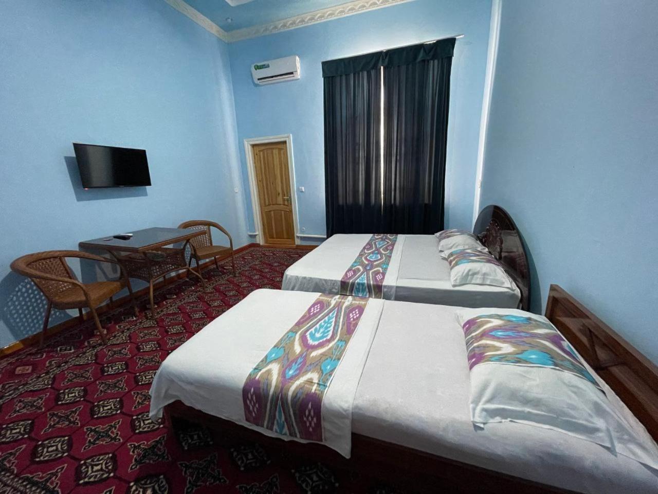 Shukrona Guest House Бухара Екстериор снимка